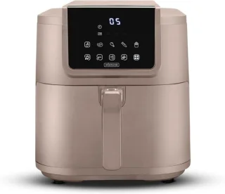 Airfryer 8 liter beige