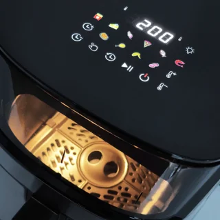 Airfryer 8L Visueel