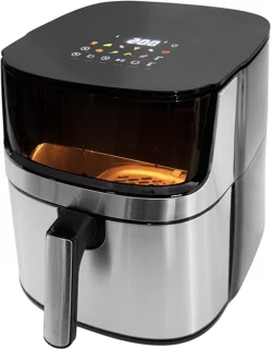 Airfryer 8L Visueel