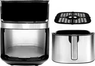 Airfryer 8L Visueel