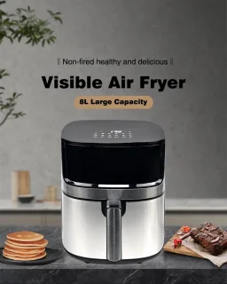 Airfryer 8L Visueel