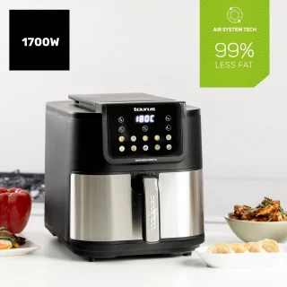 Airfryer 8L XL