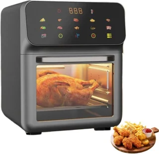 Airfryer broodrooster