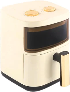 Airfryer combi-oven zwart