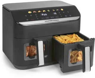 Airfryer Dubbele Kamer 9L