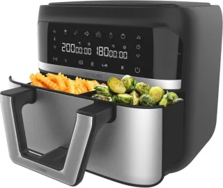 Airfryer Duo 9L - 2 manden