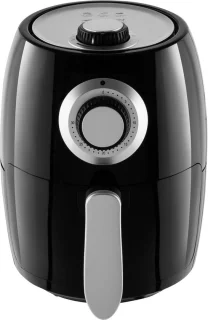 Airfryer elektrisch 2.3 liter zwart