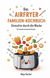 Airfryer Familiekookboek - Kookboek