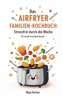 Airfryer Familiekookboek - Kookboek