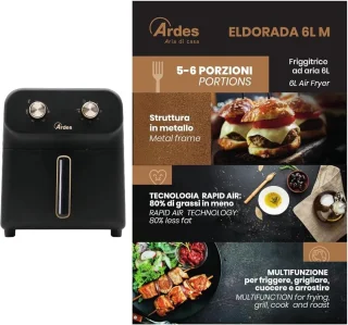 Airfryer Friteuse 6L