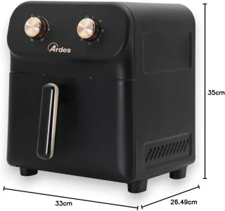Airfryer Friteuse 6L
