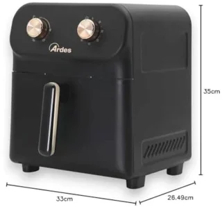 Airfryer Friteuse 6L