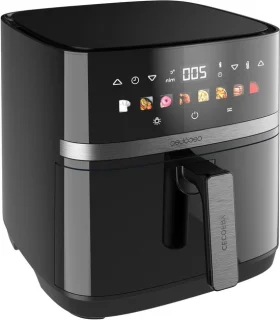 Airfryer Grill Duo - Heteluchtfriteuse