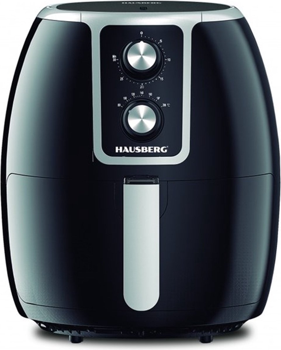De Airfryer HB2350 3.5L 1500W in één oogopslag