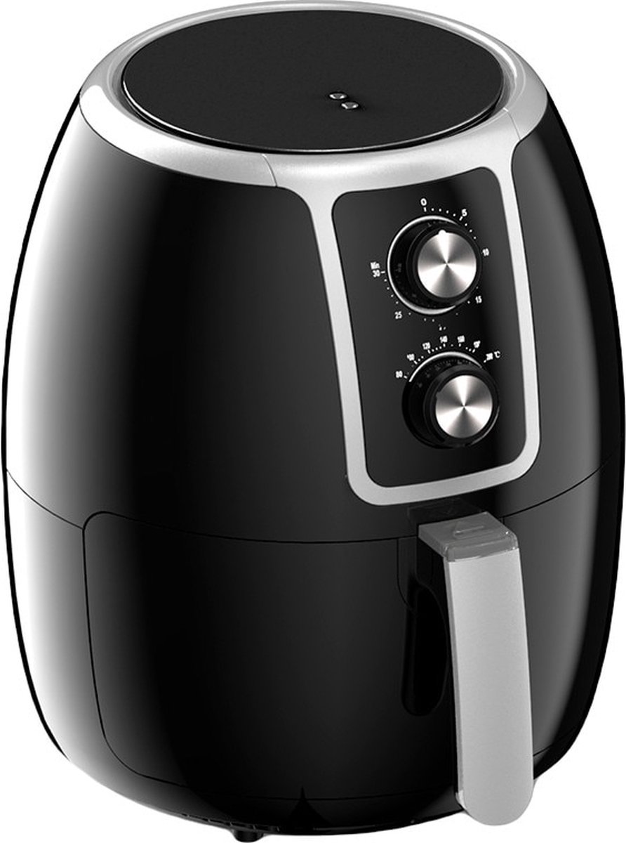 Wat vinden we goed aan de Airfryer HB2350 3.5L 1500W