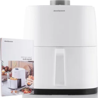 Airfryer Hete Lucht Friteuse 2L Wit