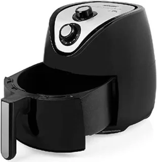 Airfryer hete lucht oven 4.5 liter groen