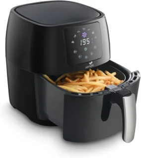 Airfryer hetelucht friteuse