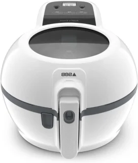 Airfryer heteluchtfriteuse 1.2 kg wit