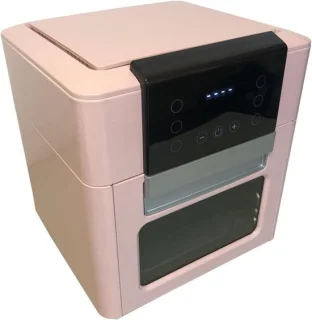 Airfryer Heteluchtfriteuse 12 L Roze