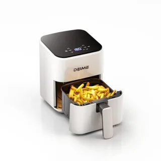 Airfryer heteluchtfriteuse – 2,5 liter