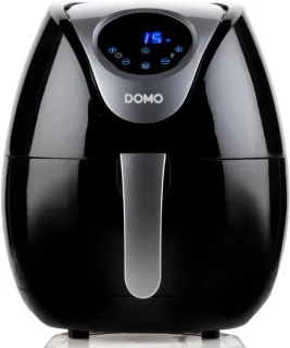Airfryer heteluchtfriteuse 35L zwart