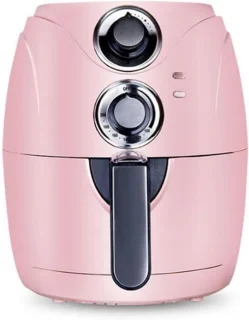 Airfryer (heteluchtfriteuse) 5 L Roze