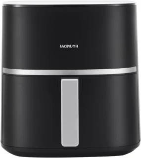 Airfryer heteluchtfriteuse 55 liter zwart
