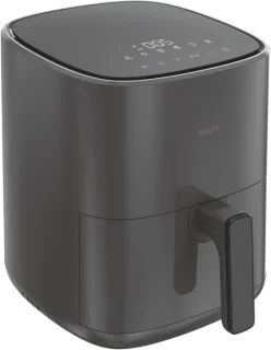 Airfryer Heteluchtfriteuse 5L Grijs