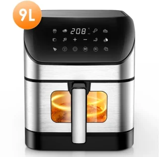 Airfryer Heteluchtfriteuse 9L