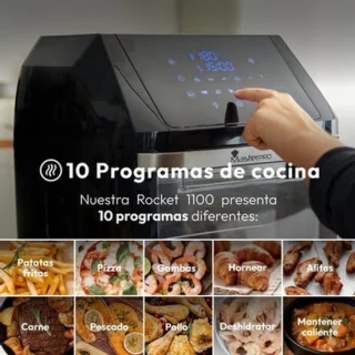 Airfryer heteluchtfriteuse