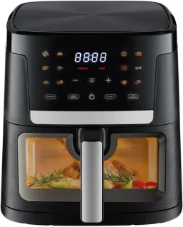 Airfryer Heteluchtfriteuse