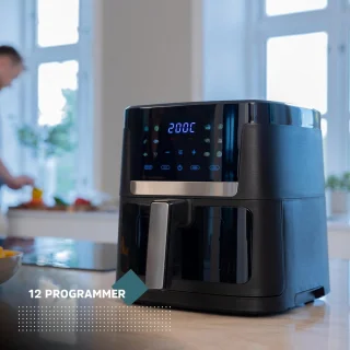 Airfryer Heteluchtfriteuse