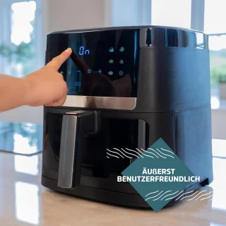 Airfryer Heteluchtfriteuse