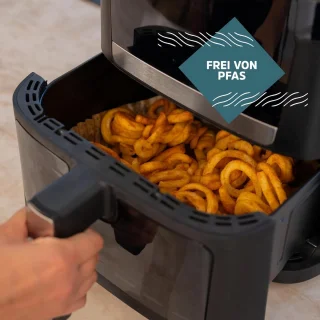 Airfryer Heteluchtfriteuse