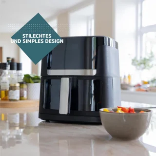 Airfryer Heteluchtfriteuse
