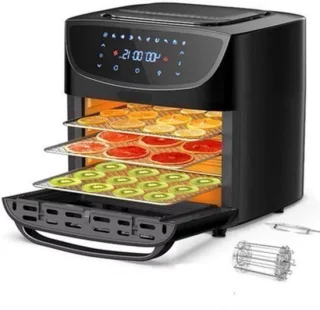Airfryer heteluchtfriteuse en convectieoven