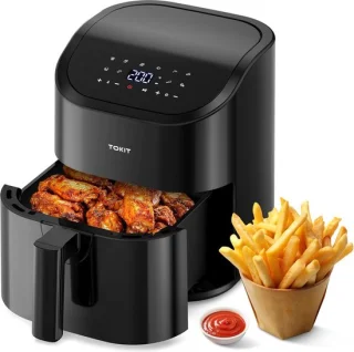 Airfryer heteluchtfriteuse