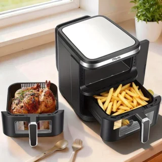 Airfryer heteluchtfriteuse