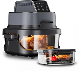 Airfryer – Heteluchtfriteuse