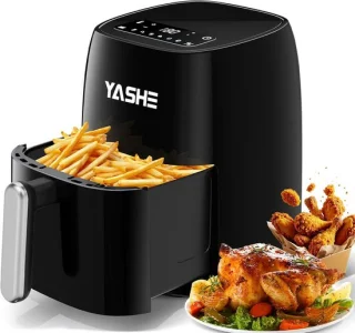 Airfryer (Heteluchtfriteuse)