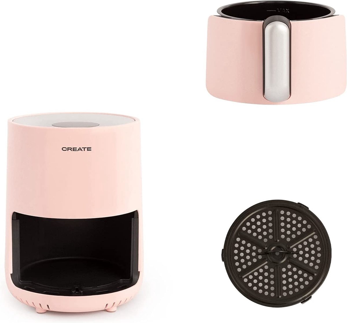 AirFryer Heteluchtfriteuse