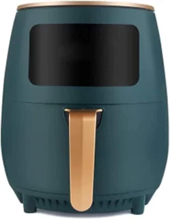 Airfryer heteluchtfriteuse rood