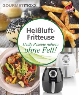 Airfryer (Heteluchtfriteuse)