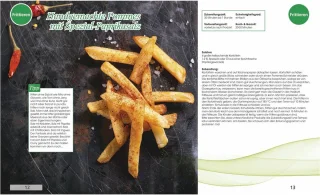 Airfryer (Heteluchtfriteuse)