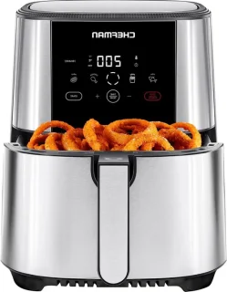 Airfryer heteluchtfriteuse