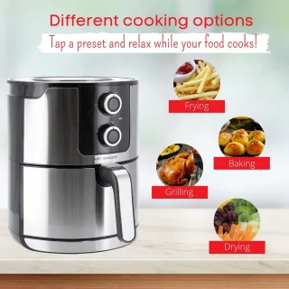 Airfryer Heteluchtfriteuse