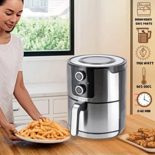 Airfryer Heteluchtfriteuse