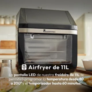 Airfryer heteluchtfriteuse