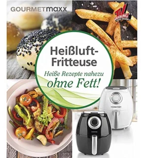 Airfryer Heteluchtfriteuse